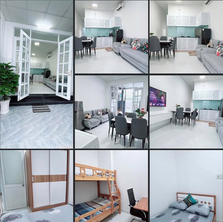Nhà đẹp hẻm Nguyễn Thái Học, Cam Ranh 46m² giá 2.65 tỷ - Sổ hồng chính chủ!