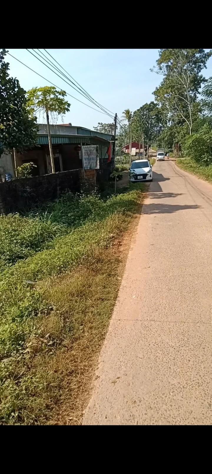 Đất nền 1200m² mặt tiền đường nhựa tại Lam Sơn, Ngọc Lặc - Cơ hội đầu tư tuyệt vời!