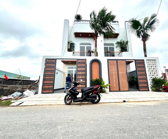 Nhà mới xây hiện đại tại Phước Vân, Cần Đước, Long An 116m² giá 2.75 tỷ - Dọn vào ở ngay!