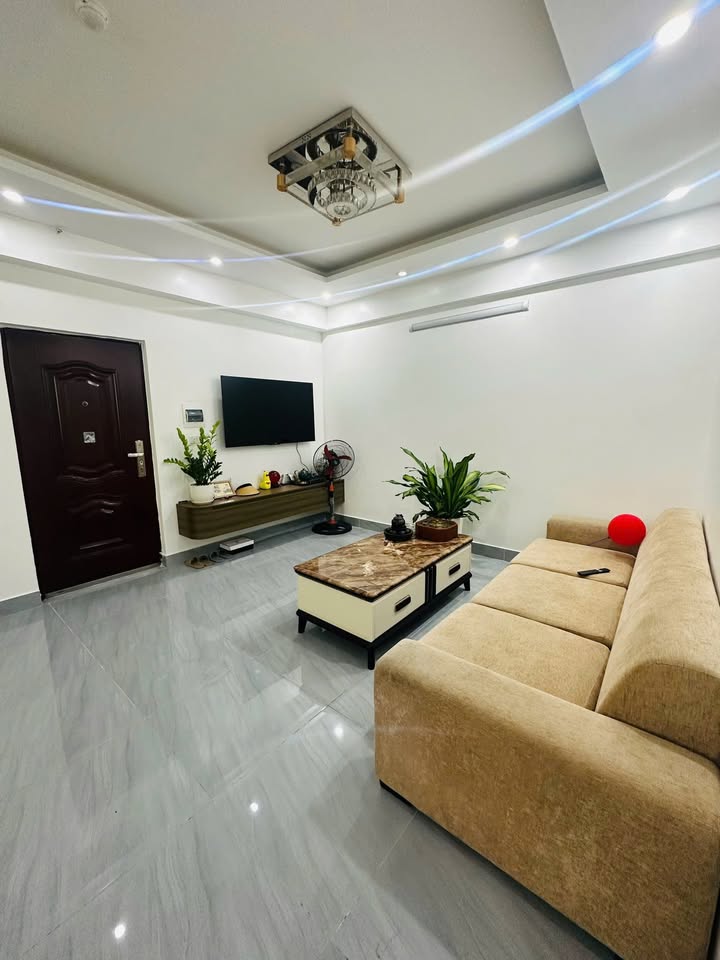 Căn hộ chung cư Tecco Đông Vệ 67m² giá 1 tỷ - Sổ đỏ chính chủ giao dịch ngay!