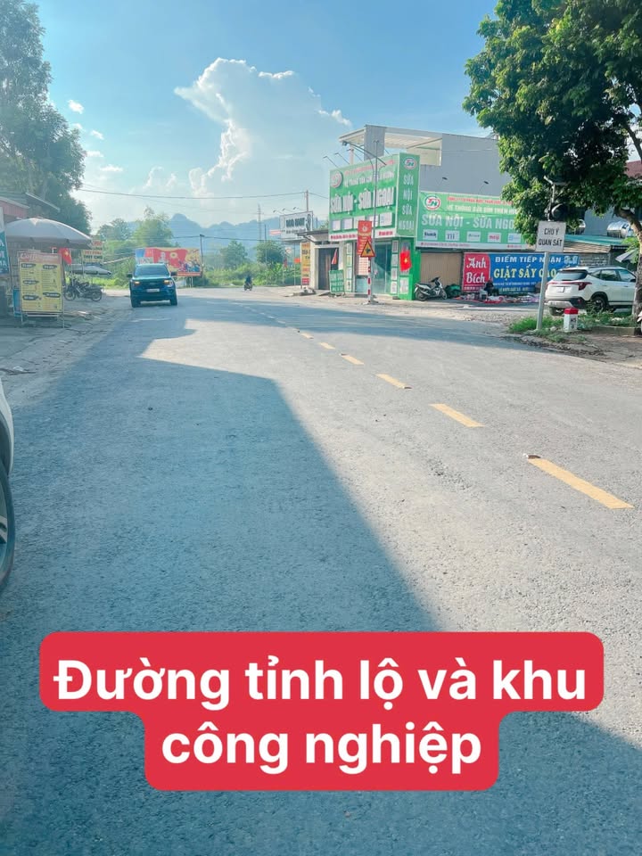 Đất nền 2 mặt tiền tại Cẩm Tú, Cẩm Thủy 641.5m² - Đầu tư sinh lời ngay!