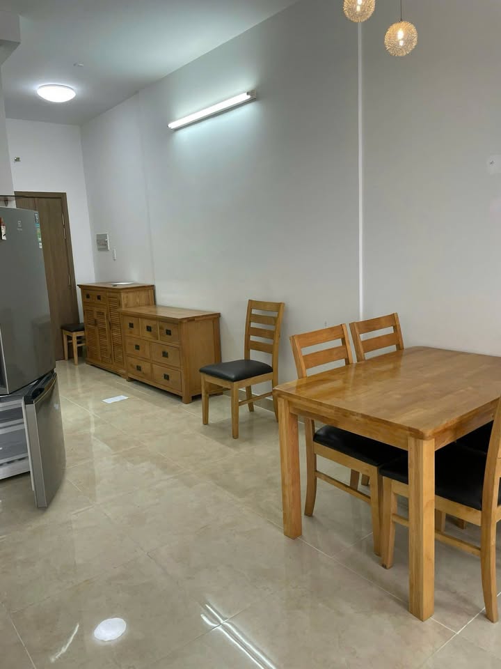 Căn hộ Luxcity Q7 70m² giá 12 triệu - Full nội thất tiện nghi!