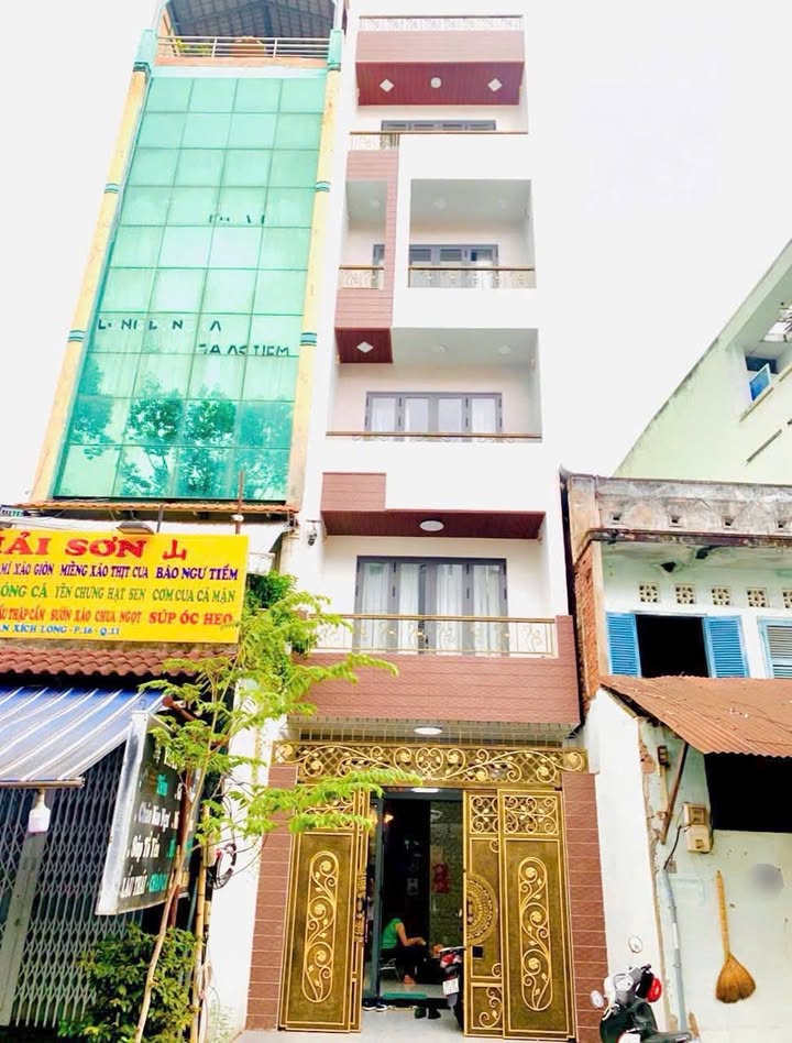 Nhà phố mặt tiền kinh doanh Phan Xích Long, Quận 11, 79m², giá 14.8 tỷ - Đầu tư sinh lời lý tưởng!