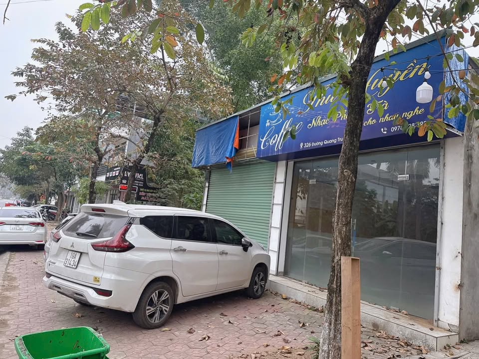 Đất nền Băng 1 Quang Trung 81m² giá 7 tỷ - Cơ hội đầu tư hấp dẫn!