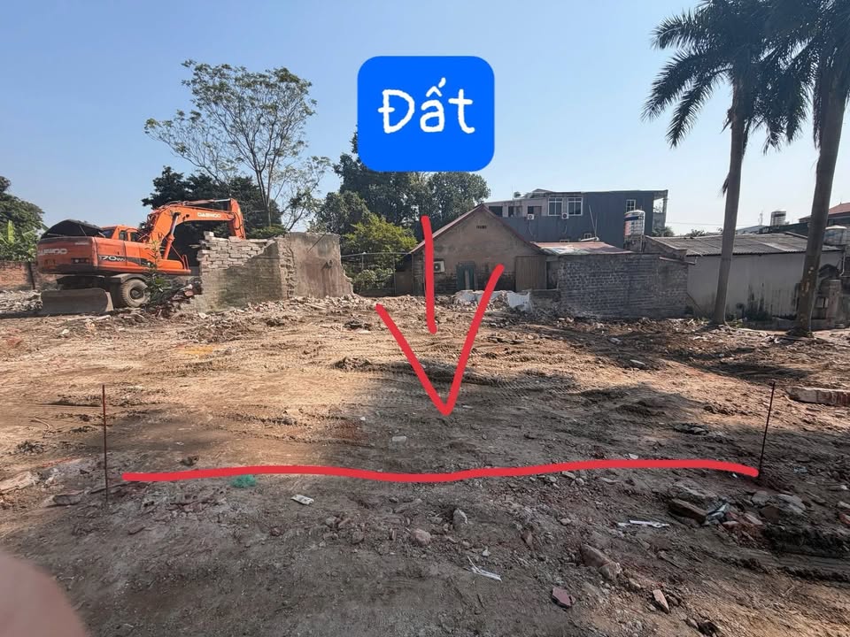 Đất nền 2 mặt tiền tại Đồi Cam, Việt Trì 73m² giá 2 tỷ - Đầu tư siêu lợi nhuận!