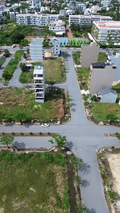 Shophouse 2 mặt tiền Hòa Hải, Ngũ Hành Sơn 180m² giá 9,6 tỷ - Đầu tư sinh lời ngay!