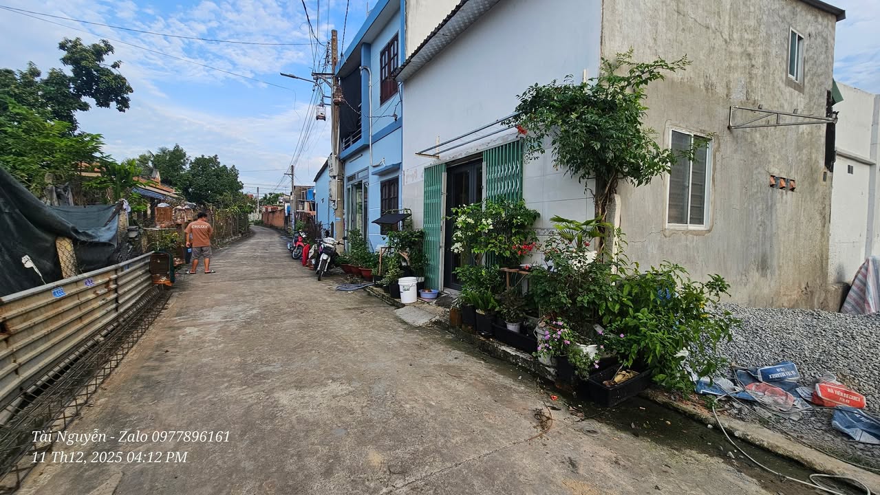 Đất thổ cư Hiệp An Thủ Dầu Một 60m² chỉ 1.65 tỷ - Gần Đại Lộ Bình Dương!