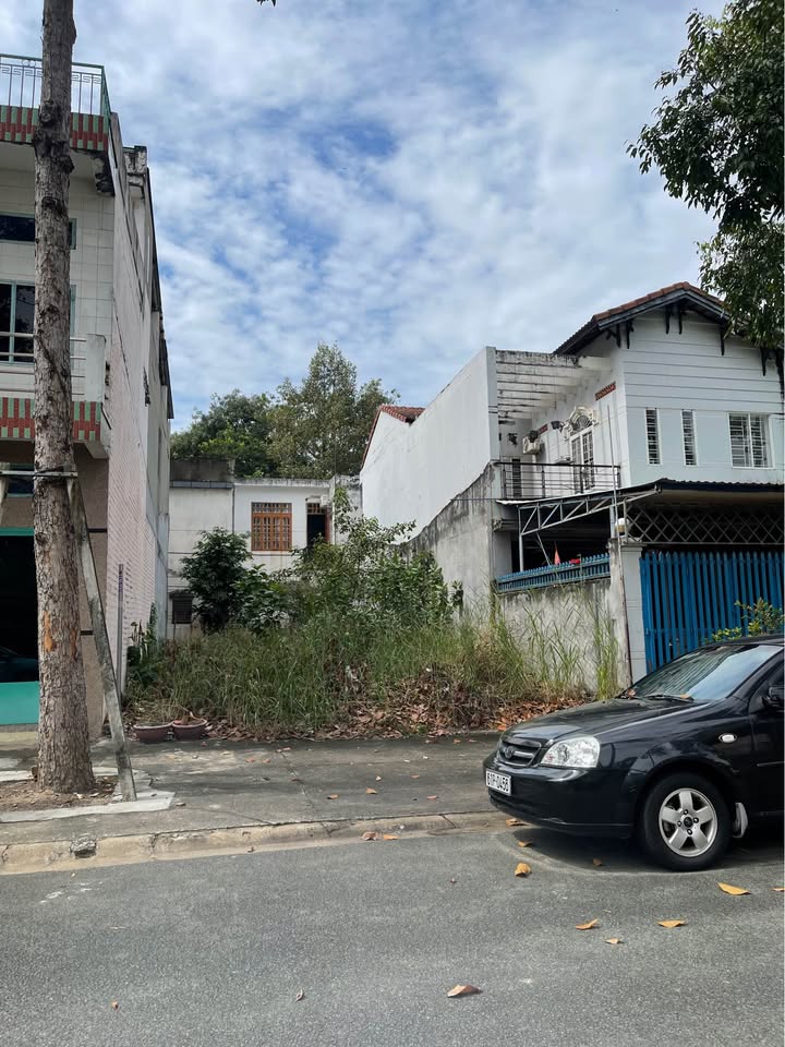 Đất nền Chánh Nghĩa Thủ Dầu Một 100m² giá 7.8 tỷ - Địa điểm vàng đầu tư!