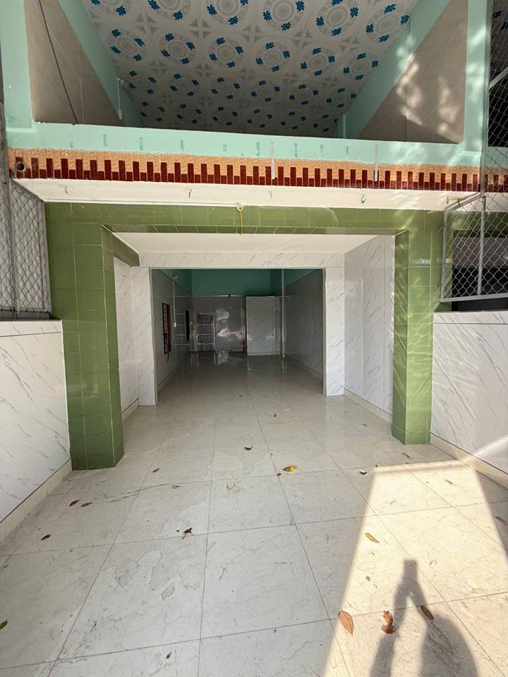 Mặt bằng kinh doanh cho thuê tại Chợ Phú Mỹ, Thủ Dầu Một - 64m² giá 11 triệu/tháng - Vị trí sầm uất!