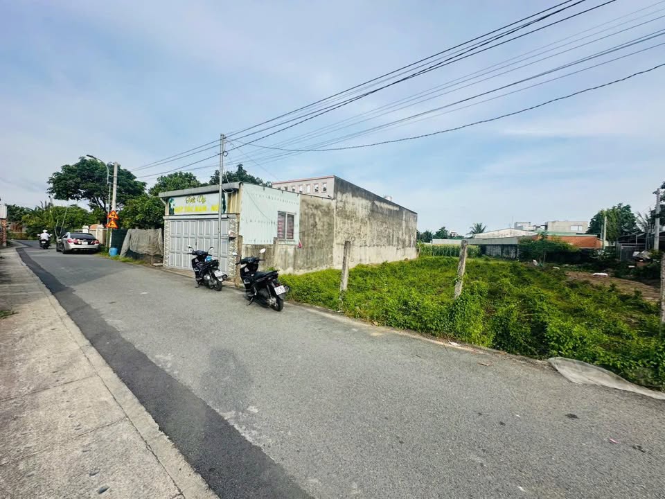 FrontHouse Phú Mỹ 100m² giá 2.6 tỷ - Mặt tiền DX 20, cơ hội đầu tư hiếm có!