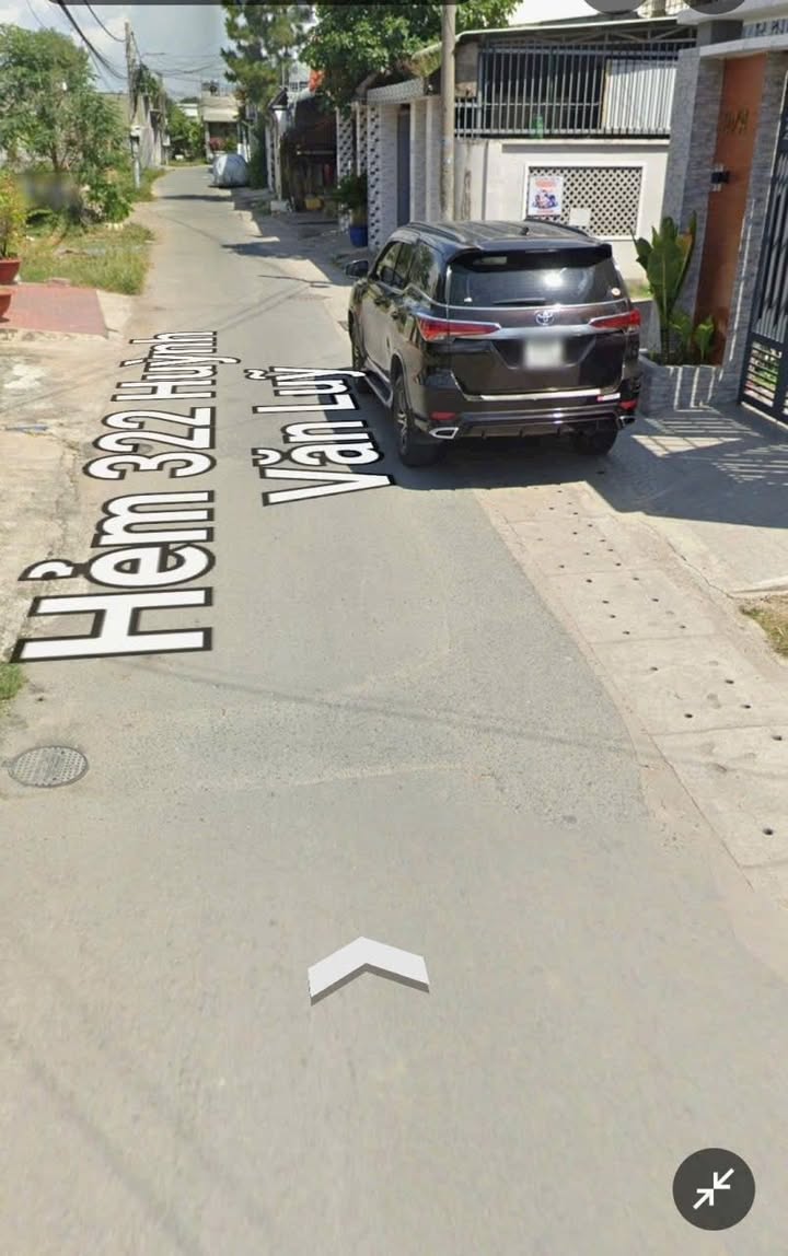 Đất nền liền kề hẻm 322 Phú Lợi, Thủ Dầu Một - Giá chỉ từ 3.6 tỷ!