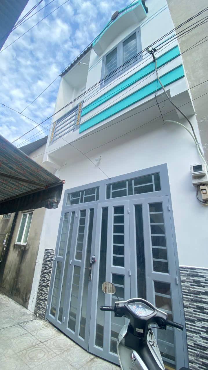 Nhà riêng Thạnh Xuân 18, Thới An, Quận 12 - 26m² giá 1.17 tỷ - Sổ chung chính chủ