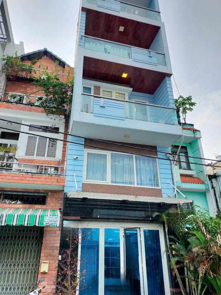Nhà phố Tam Đảo, Quận 10, 72m² - Giảm giá hơn 1 tỷ, sổ đỏ chính chủ!