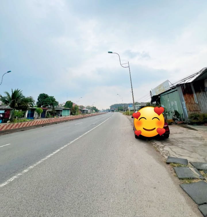 Nhà mặt tiền ĐT 741, An Bình, Phú Giáo, 589m² giá 3.79 tỷ - Kinh doanh đắc địa!