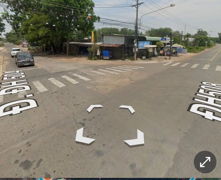 Đất nền Phước Thành, Phú Giáo 600m² giá 2.25 tỷ - Vị trí gần trường học!