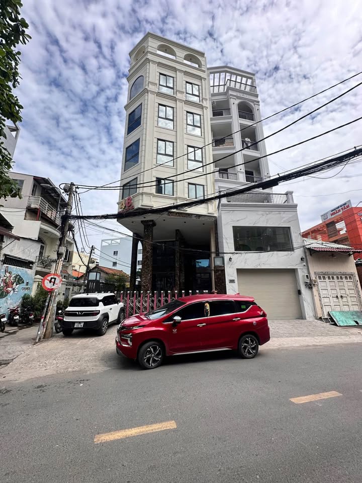 Bán Tòa Nhà Văn Phòng Trần Bình Trọng, Bình Thạnh - 860m² Giá 60 Tỷ - Cơ Hội Đầu Tư Hiếm Có!