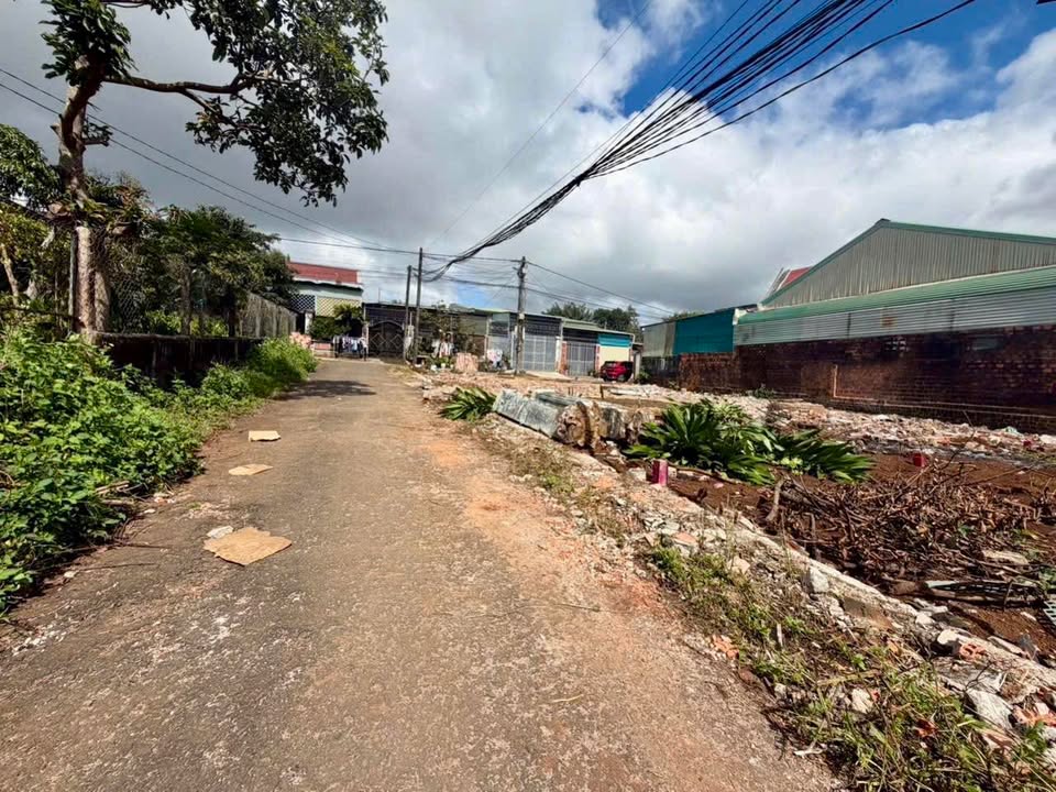 Đất nền phường Thống Nhất, Pleiku 78.1m² giá chỉ 600 triệu - Cơ hội đầu tư hấp dẫn!