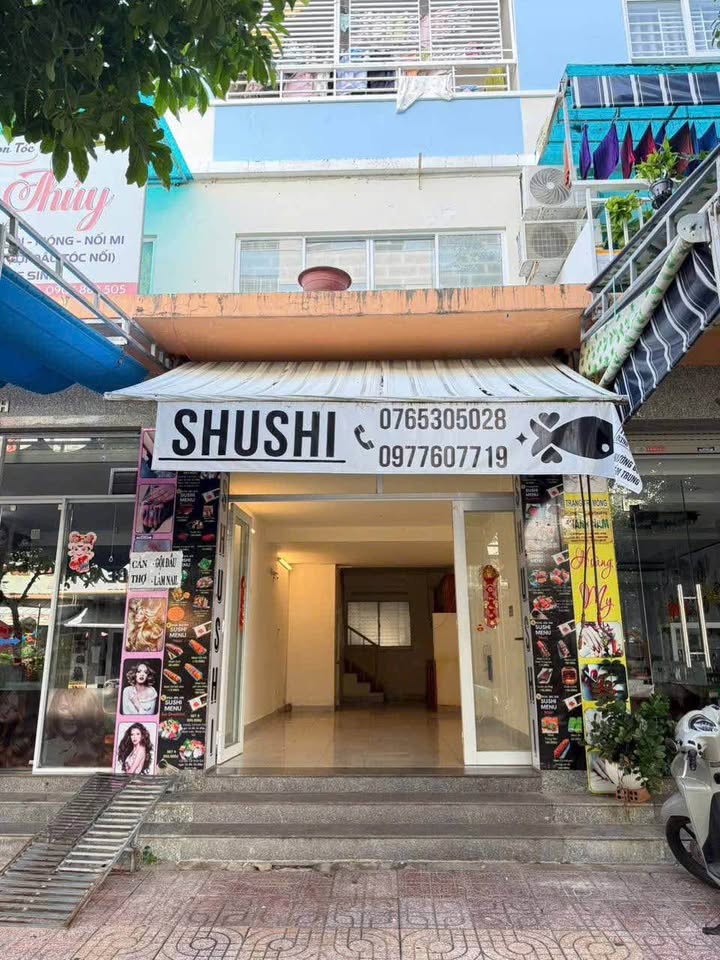 Shophouse CT6 Vĩnh Điềm Trung Nha Trang 62m² giá 2.95 tỷ - Đầu tư sinh lời ngay!