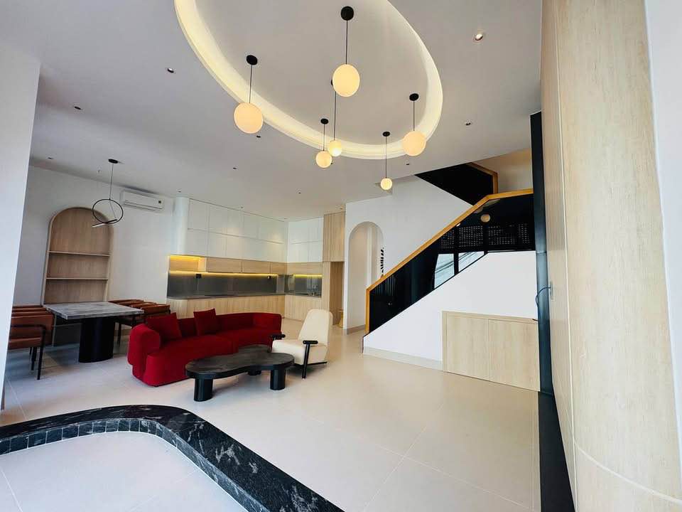 Nhà phố đường Nam Kì Khởi Nghĩa, Vũng Tàu 62m² giá 8 tỷ - Hẻm ô tô thông thoáng, vị trí trung tâm