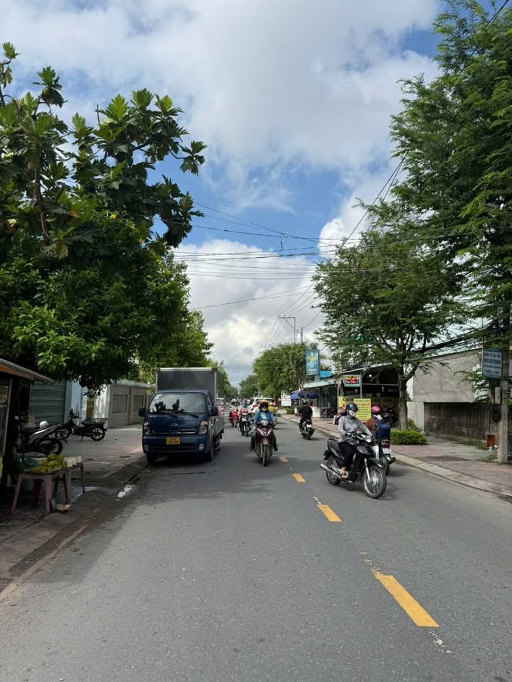 Đất mặt tiền Trần Nguyên Hãn, Mỹ Tho 140m² giá 2 tỷ - Kinh doanh sầm uất!