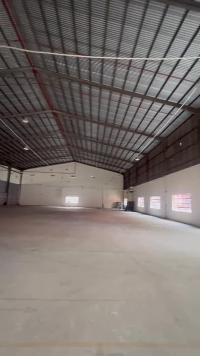 Kho cho thuê KCN Hòa Khánh Đà Nẵng 1100m² giá 71.5 triệu - Phù hợp lưu trữ hàng hóa!