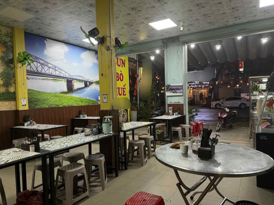 Nhà cho thuê mặt tiền Phan Đăng Lưu, Khuê Trung, Cẩm Lệ - Sẵn sàng dọn vào ở ngay!