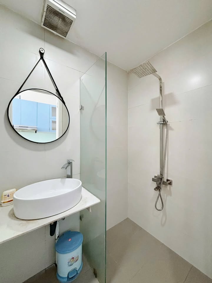 Căn hộ 1PN + Studio tại Trần Văn Trứ, Hải Châu - Đầy đủ nội thất, thuận tiện cho nhóm bạn!