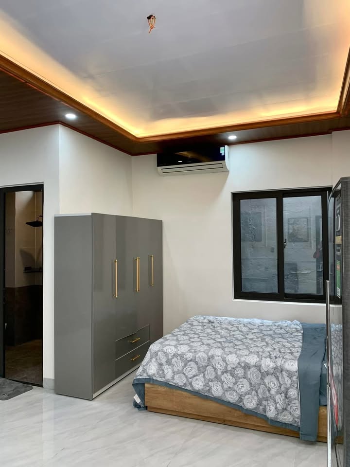Căn hộ cao cấp cho thuê tại đường Nguyễn Văn Linh 30m² giá 5.5 triệu - Sẵn sàng vào ở ngay!