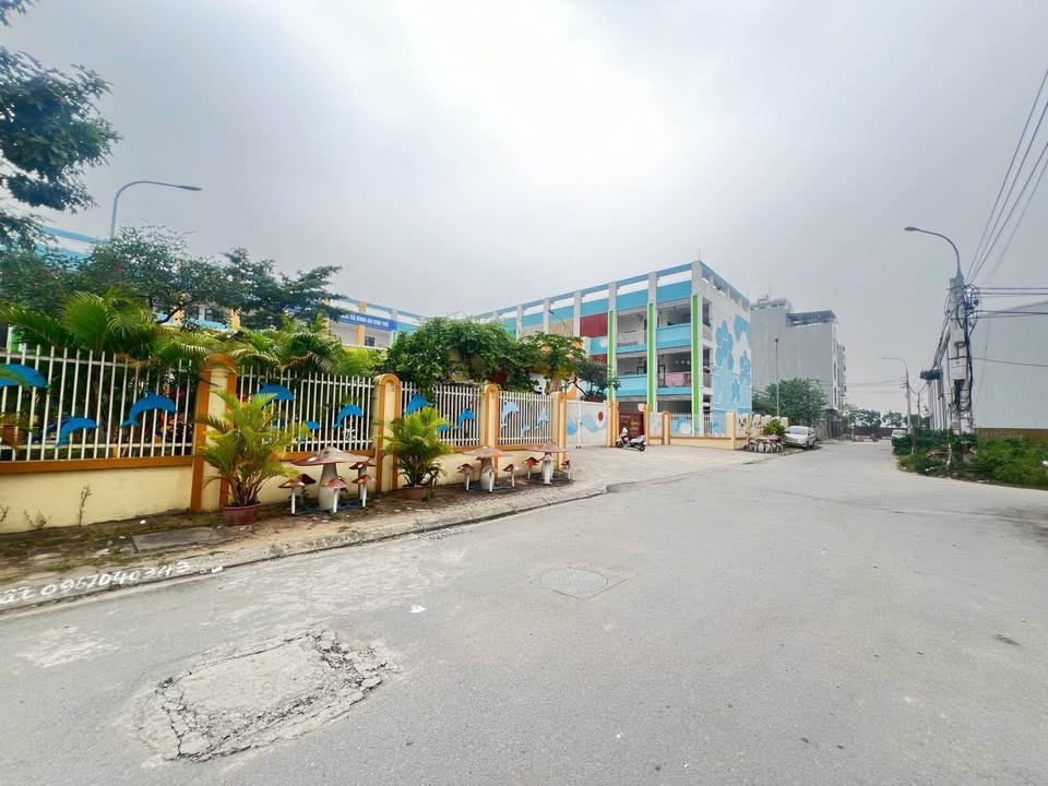 Đất Dịch Vụ Lai Xá Hoài Đức 75m² giá 11.625 tỷ - Sổ đỏ chính chủ