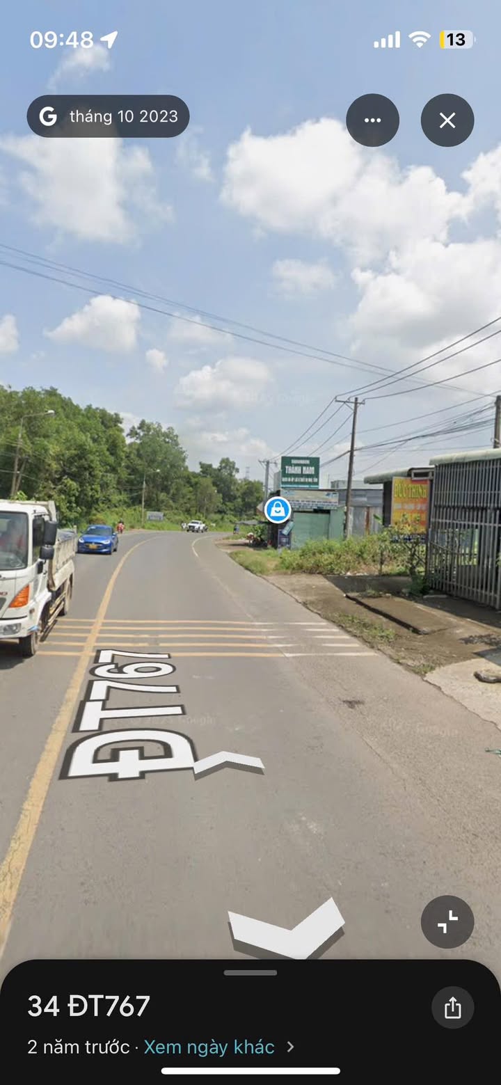 Đất nền mặt tiền ĐT 767 - Bắc Sơn 280m² giá 4.8 tỷ - Đầu tư sinh lời ngay!