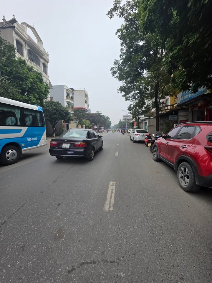 Đất nền mặt đường Nguyễn Văn Cừ Võ Cường 128.7m² giá chỉ 100 triệu - Cơ hội đầu tư tuyệt vời!