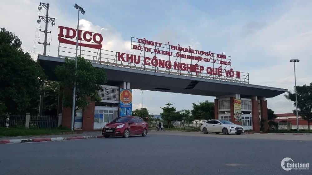 Đất nền Ngọc Xá Quế Võ 113m² giá 1 tỷ - Đầu tư sinh lời ngay!