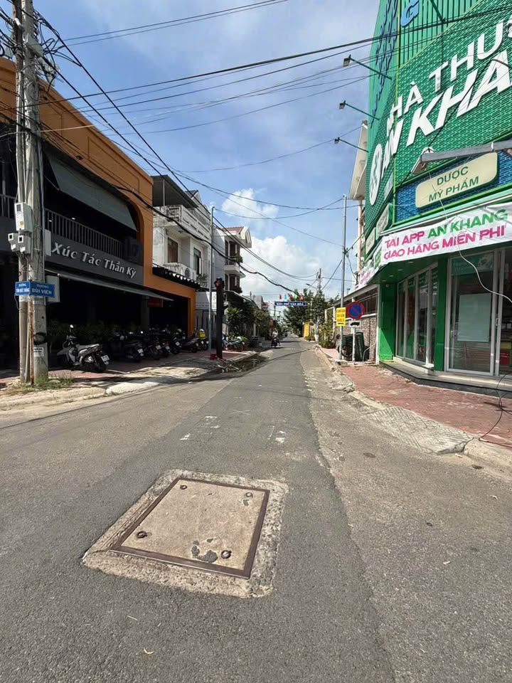 Nhà mặt tiền đường Bùi Viện, Phú Thủy 79m² giá 2.75 tỷ - Sổ đỏ chính chủ