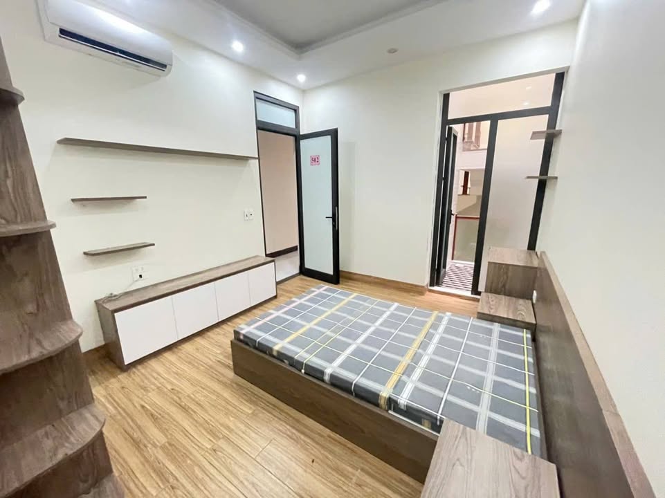 Phòng chung cư mini quận Bắc Ninh 30m² giá 5.5 triệu - Tiện nghi đầy đủ, thoải mái!