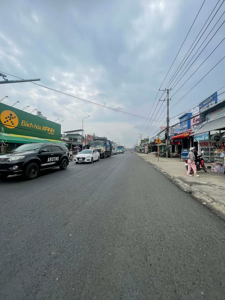 Đất nền 1060.5m² xã Phú Lâm, giá 1.071 tỷ - Đầu tư lý tưởng cho nghỉ dưỡng!