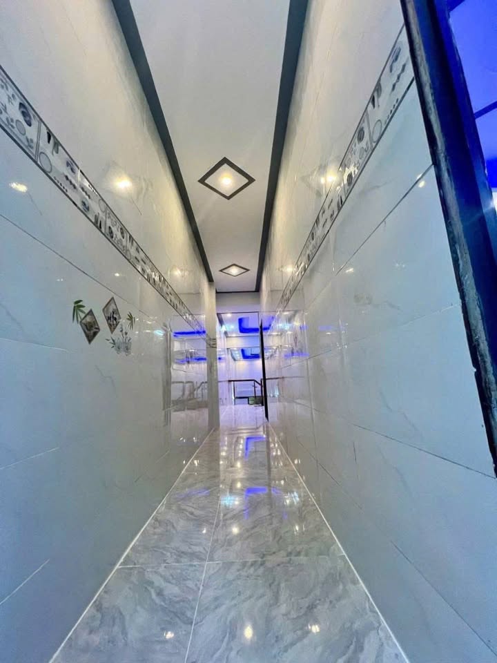 Nhà gác lửng ấp Bà Ký, Long Phước, 96m² - Giá chỉ 1.1 tỷ, sẵn sàng vào ở!