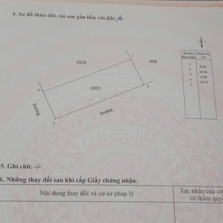 Đất nền Nghi Thạch 200m² giá 4.2 tỷ - Khu vực tiềm năng phát triển!