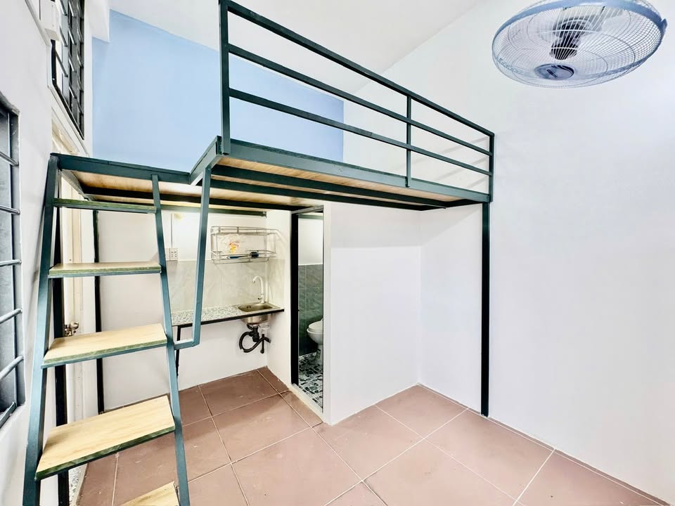 Căn hộ cho thuê tại 33 Gò Dầu, Tân Phú - Giá chỉ từ 2.8 triệu