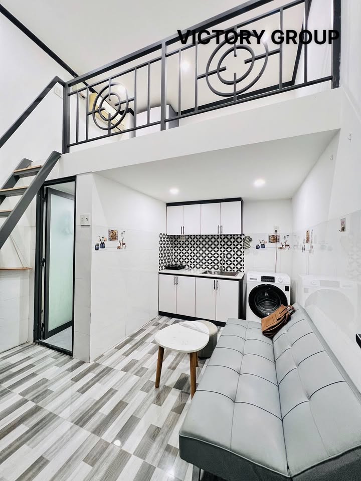 Minihouse cho thuê hẻm Nguyễn Văn Cừ, Cần Thơ 3.5 triệu/tháng - Nội thất đầy đủ, tiện nghi!