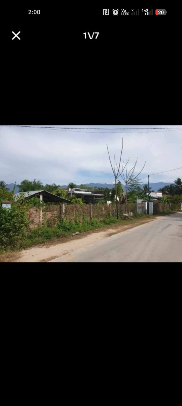 Đất Ninh Sim 2620m² giá 2.3 tỷ - Tiềm năng đầu tư lớn!