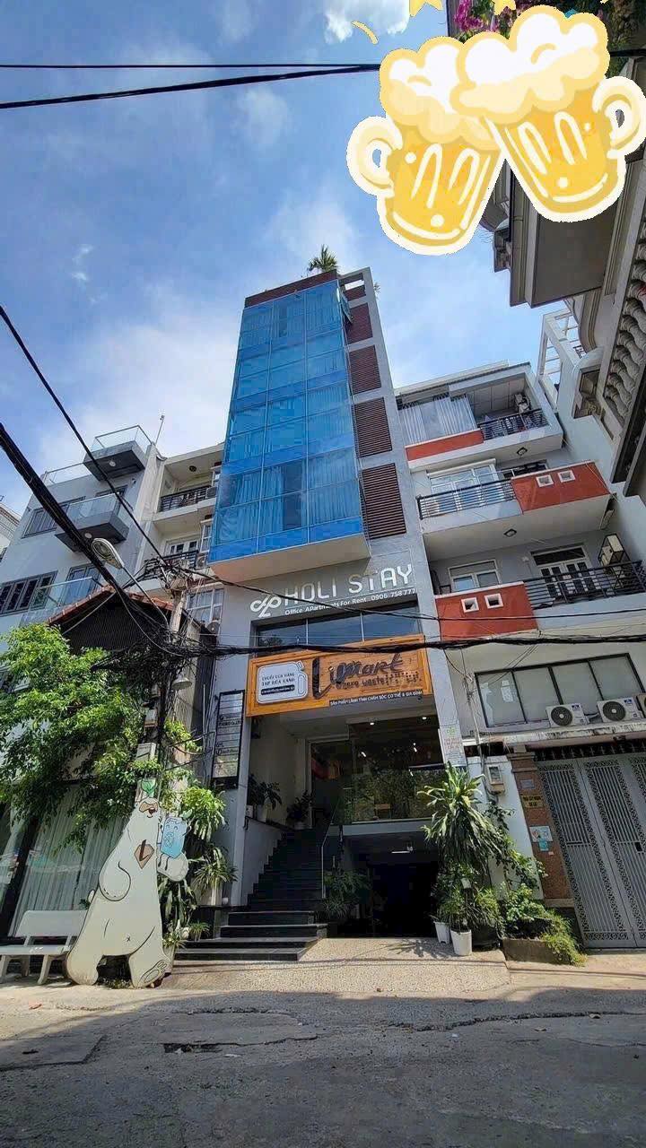 FrontHouse Hẻm Vip Nguyễn Thị Minh Khai, Quận 1 - Diện tích 110m² giá 39.5 tỷ - Đầu tư sinh lời ngay lập tức!