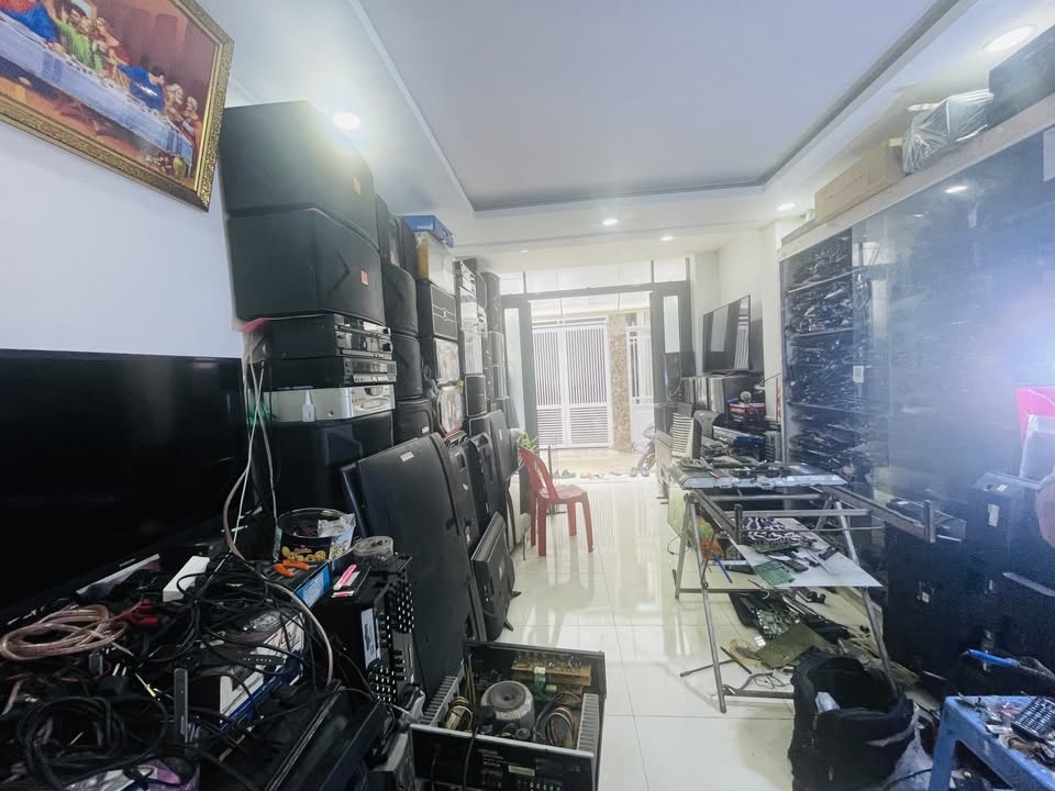 Nhà 2 tầng Đào Duy Từ, Thanh Khê 33m² giá 3.25 tỷ - Vị trí đắc địa gần Chợ Cồn!