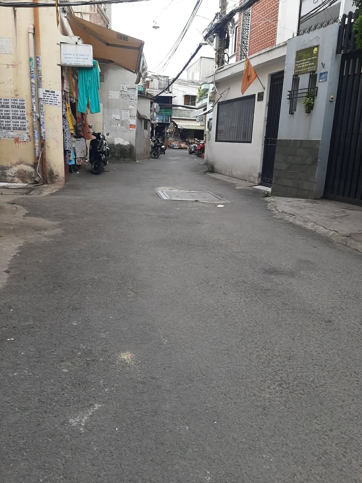 Nhà phố Lê Văn Sỹ, Quận 3, 53.2m² giá 8.3 tỷ - Nơi an cư lý tưởng!