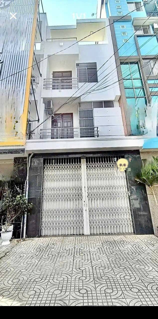 Nhà cho thuê Tân Tạo, Bình Tân 90m² giá 18 triệu - Nhà mới sơn, vào ở ngay!