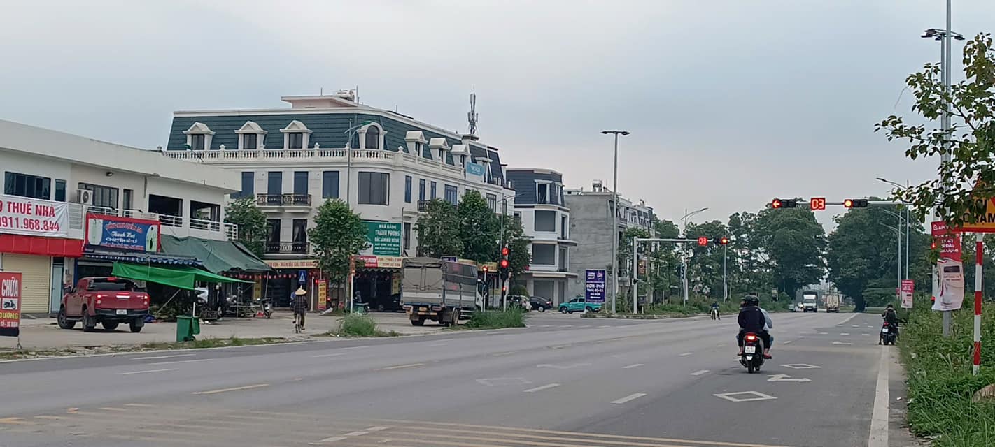 Đất nền đẹp Đông Sơn, Thanh Hóa 95m² giá 3.5 tỷ - Vị trí thuận lợi, đầu tư sinh lời!