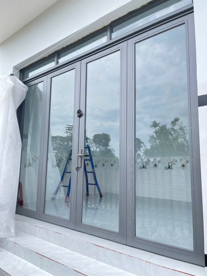 Nhà mới xây tại An Châu, Châu Thành, 136m² giá 1.45 tỷ - Dọn vào ở ngay!