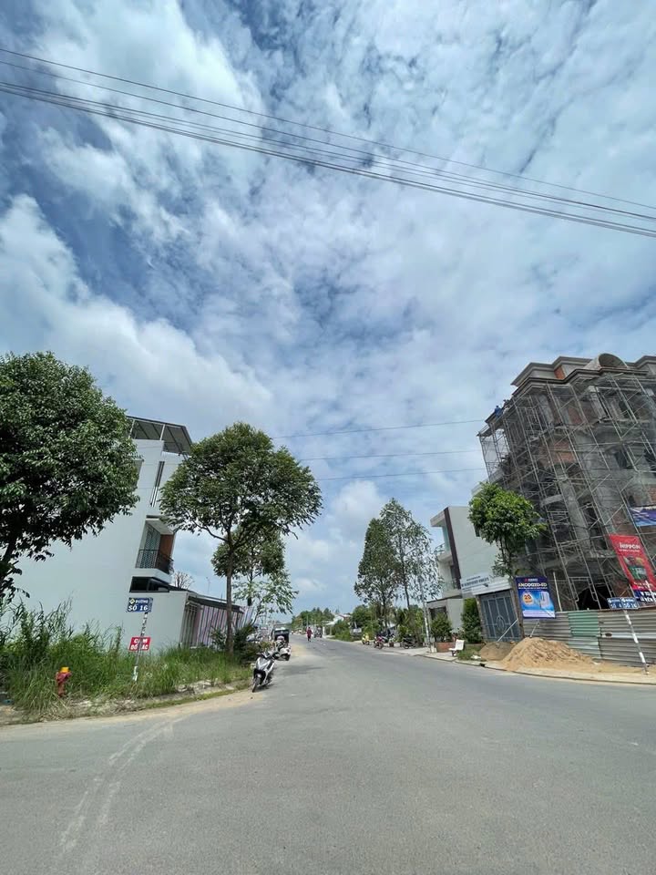 Đất nền góc VIP đường Số 4&16, phường An Bình, quận Ninh Kiều - Sổ hồng chính chủ, giá 12 tỷ!