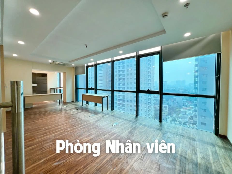 Cho thuê văn phòng Tòa Viwaseen 218m² giá 12$/m² - Vị trí đắc địa tại Nam Từ Liêm!