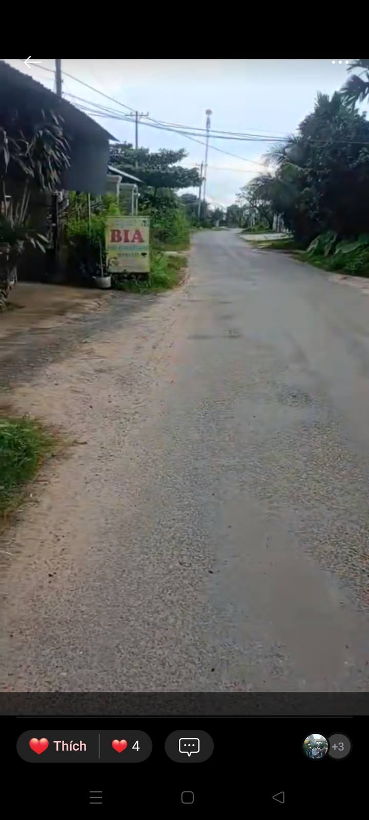 Đất nền Ấp Giồng Lớn - Mỹ Hạnh Nam 1000m² giá 10 tỷ - Cơ hội đầu tư hấp dẫn!