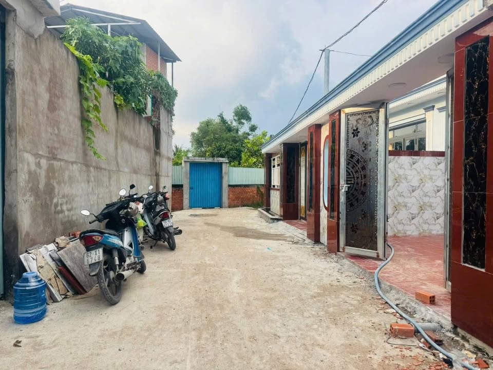 Nhà cấp 4 143m² tại Mỹ Lộc, Cần Giuộc giá chỉ 1.65 tỷ - Bán nhanh gấp!